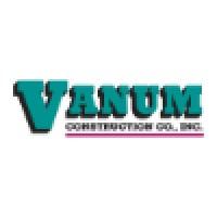 Vanum Construction Company, Inc. Logo