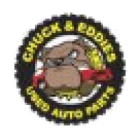 Chuck and Eddies Auto Parts Logo