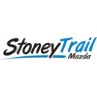 Stoney Trail Mazda Logo