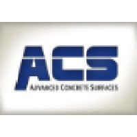 Advanced Concrete Surfaces, LLC. Logo