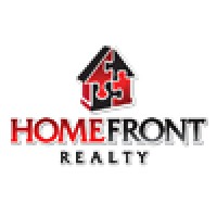 HomeFront Realty Logo