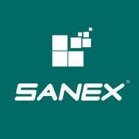 Sanex Comércio e Indústria Veterinária Logo