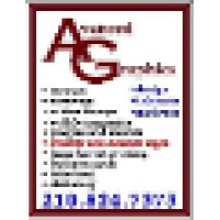 Advanced Graphics, LLP. Logo
