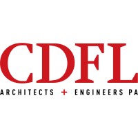 CDFL Architects + Engineers P.A. Logo