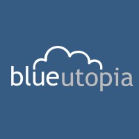 Blue Utopia Logo