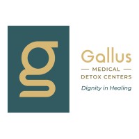 Gallus Medical Detox Centers Logo