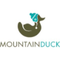Mountain duck Logo