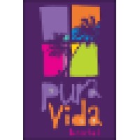 Pura Vida Hostel Logo