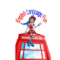 English Language Fun Logo