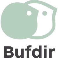 Bufdir (The Norwegian Directorate for Children, Youth and Family Affairs) Logo