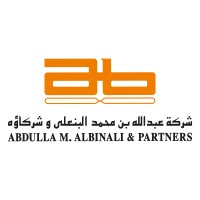 Abdulla M. AlBinali & Partners Logo
