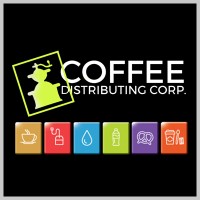 Coffee Distributing Corp. Logo