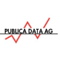 Publica Data Corp. Logo