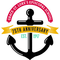 Grace-St. Lukes Episcopal School Logo