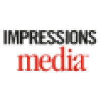 Impressions Media Logo