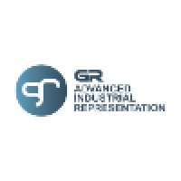 GR Advanced Industrial Representation Logo
