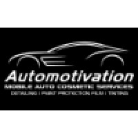 Automotivation Automotive Services Logo