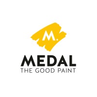 Medal Paints Logo