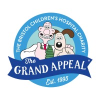 Wallace & Gromits Grand Appeal Logo
