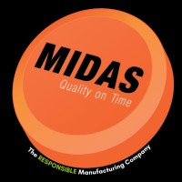 Midas Pattern Company Ltd: Carbon neutral |Reaction Injection Moulding |Polyurethane |Rapid Tooling Logo