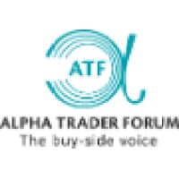 Alpha Trader Forum (ATF) Logo