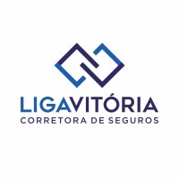 Liga Vitória Corretora de Seguros Logo