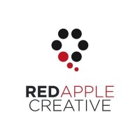 Red Apple Creative Logo