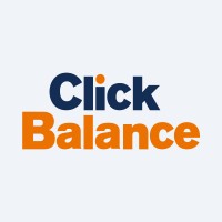 ClickBalance Logo
