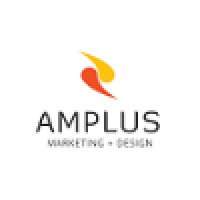 AMPLUS Marketing & Design Inc. Logo