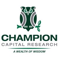Champion Capital Research Logo