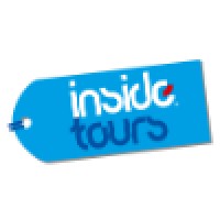 Inside Tours - DMC Portugal Logo