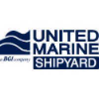 United Marine Shipyard, Inc. Logo