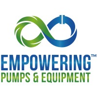 Empowering Pumps & Equipment Logo