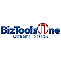 Biz Tools One Website Design Logo