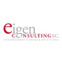 Eigen Consulting Logo