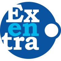 EXENTRA Expertisecentrum rondom Hoogbegaafdheid Logo