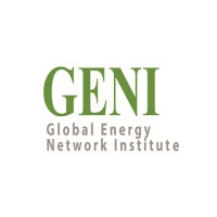 Global Energy Network Institute (GENI) Logo