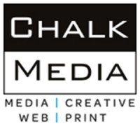 chalk media uk Logo