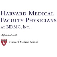 Emergency Medicine International Projects, Harvard Medical Faculty Physicians Logo