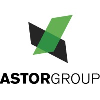 Astor Group Logo