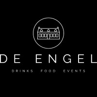 De Engel Houten Logo