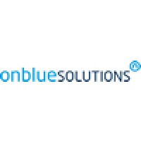 Onblue Solutions Logo