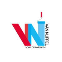 SCHILDERWERKEN VAN NUFFEL Logo