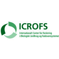 ICROFS - International Centre for Research in Organic Food Systems Logo