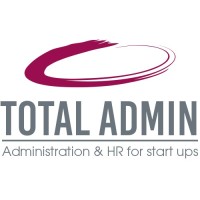 TOTAL ADMIN - Administration & HR Services to Start Ups Logo