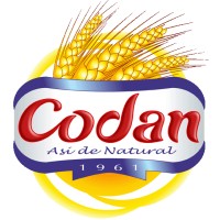 CODAN, S.A. Logo