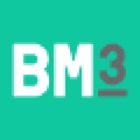 BM3 Architecture Ltd Logo