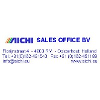 Aichi sales Office BV Logo