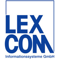LexCom Informationssysteme GmbH Logo