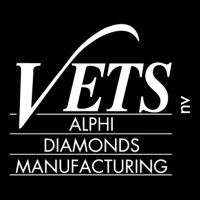 Vets Alphi Diamonds Mfg NV Logo